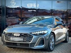 Grau Gebraucht 2024 Audi A5 S-Line Limousine | 46.990 € (Superpreis)