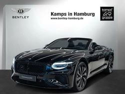 Schwarz Neu 2025 Bentley Continental Cabrio | 322.590 € (Superpreis)