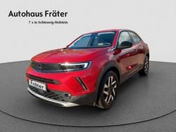 Rot Gebraucht 2023 Opel Mokka Business Elegance SUV | 16.980 € (Guter Preis)