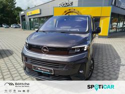 Titangrau Gebraucht 2024 Opel Zafira Life Edition Van | 33.990 € (Superpreis)
