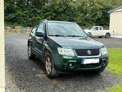 Grün Gebraucht 2007 Suzuki Grand Vitara Comfort SUV | 4.990 € (Guter Preis)
