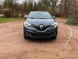 Grau Gebraucht 2018 Renault Kadjar SUV | 11.999 € (Guter Preis)