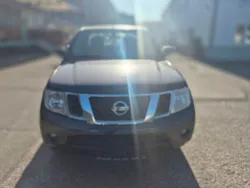 Blau Gebraucht 2011 Nissan Navara Abholung | 7.250 € (Superpreis)