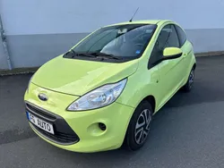 Grün Gebraucht 2009 Ford Ka Trend Kleinwagen | 2.690 € (Fairer Preis)