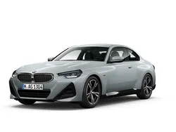 Grau Gebraucht 2024 BMW 220 M Sport Coupé | 39.830 € (Fairer Preis)