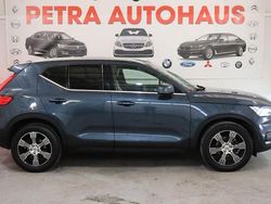 Blau Gebraucht 2020 Volvo XC40 Inscription SUV | 23.499 € (Guter Preis)