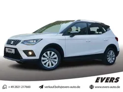 Candy weiß Gebraucht 2021 Seat Arona XCELLENCE SUV | 17.830 € (Etwas zu teuer)
