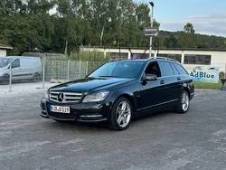Grau Gebraucht 2011 Mercedes C220 Avantgarde Kombi | 7.500 € (Fairer Preis)