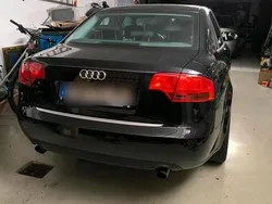 Schwarz Gebraucht 2006 Audi A4 Limousine | 1.229 €