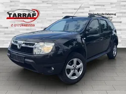Schwarz Gebraucht 2011 Dacia Duster Lauréate SUV | 4.400 € (Fairer Preis)