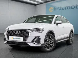 Weiß Gebraucht 2024 Audi Q3 S-Line SUV | 44.949 € (Fairer Preis)