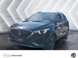 Schwarz Gebraucht 2021 MG ZS Comfort Limousine | 15.980 € (Fairer Preis)