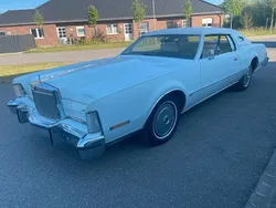 Blau Gebraucht 1974 Lincoln Continental Coupé | 13.500 €