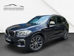 Carbonschwarz metallic Gebraucht 2019 BMW X3 M Sport SUV | 37.900 € (Fairer Preis)