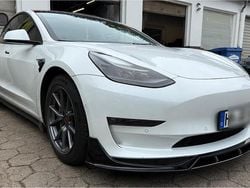 Weiß Gebraucht 2021 Tesla Model 3 Limousine | 19.000 € (Fairer Preis)