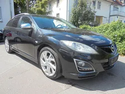 Schwarz Gebraucht 2011 Mazda 6 Sports-Line Kombi | 5.750 € (Fairer Preis)