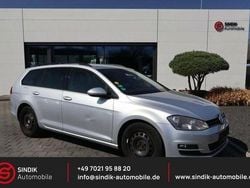 Silber Gebraucht 2013 VW Golf VII Comfortline Kombi | 7.190 € (Fairer Preis)