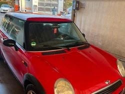Rot Gebraucht 2002 Mini ONE Kleinwagen | 800 € (Superpreis)