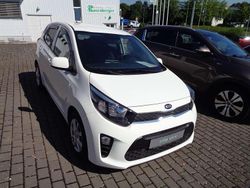 (ud) schneeweiss Gebraucht 2019 Kia Picanto DREAM-TEAM Edition Kleinwagen | 11.690 € (Etwas zu teuer)
