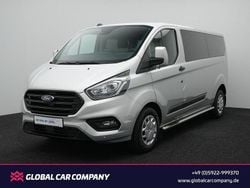 Polarsilber metallic Gebraucht 2023 Ford Tourneo Custom Trend Van | 27.450 € (Fairer Preis)