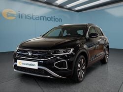 Schwarz Gebraucht 2023 VW T-Roc SUV | 25.099 € (Fairer Preis)