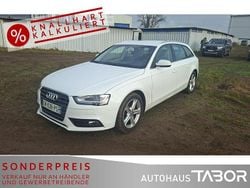 Ibisweiß Gebraucht 2012 Audi A4 Kombi | 6.685 € (Guter Preis)
