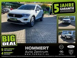 Pure white Gebraucht 2021 VW T-Roc Sport SUV | 22.790 € (Guter Preis)