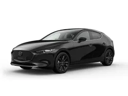 Schwarz Neu 2025 Mazda 3 Homura-Line Limousine | 29.980 € (Fairer Preis)