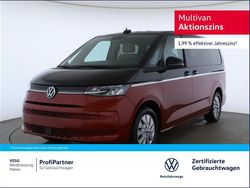 Schwarz Gebraucht 2024 VW Multivan Life Van | 51.250 € (Guter Preis)