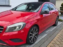 Rot Gebraucht 2012 Mercedes A200 Limousine | 9.590 € (Fairer Preis)