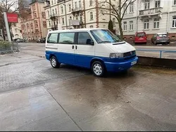 Weiß Gebraucht 1996 VW T4 Allstar Van | 6.199 € (Fairer Preis)