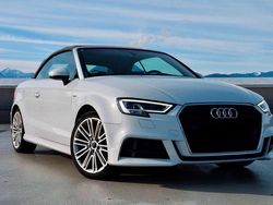 Gebraucht 2016 Audi A3 Cabriolet S-Line Cabrio | 17.800 € (Fairer Preis)