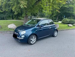 Blau Gebraucht 2013 Fiat 500 Cabrio | 4.600 € (Guter Preis)