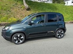 Grün Gebraucht 2025 Fiat Panda Cross Cross Kleinwagen | 14.900 € (Fairer Preis)
