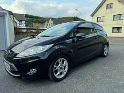 Schwarz Gebraucht 2012 Ford Fiesta Titanium Kleinwagen | 4.999 € (Guter Preis)