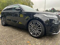 Schwarz Gebraucht 2020 Land Rover Range Rover Velar HSE Dynamic SUV | 39.500 € (Teuer)