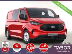Rot Neu 2025 Ford Transit Custom Trend Van / Kleinbus | 40.488 € (Superpreis)