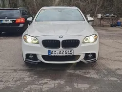 Weiß Gebraucht 2015 BMW 528 M Sport Limousine | 14.000 € (Superpreis)