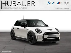 Weiß Gebraucht 2024 Mini Cooper S Classic Kleinwagen | 29.990 € (Fairer Preis)