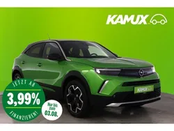 Grün Gebraucht 2023 Opel Mokka Ultimate SUV | 19.900 € (Fairer Preis)