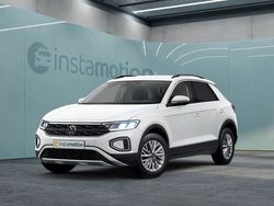 Weiß Gebraucht 2024 VW T-Roc Life SUV | 24.630 € (Fairer Preis)