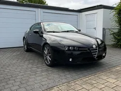 Schwarz Gebraucht 2007 Alfa Romeo Brera Coupé | 3.200 € (Superpreis)