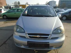 Silbermettalic Gebraucht 2006 Chevrolet Tacuma Van / Kleinbus | 1.000 € (Fairer Preis)