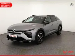 Grau Gebraucht 2023 Citroën C5 X PureTech Limousine | 22.890 € (Guter Preis)