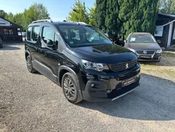 Schwarz Gebraucht 2020 Peugeot Rifter Allure Van / Kleinbus | 20.990 € (Teuer)