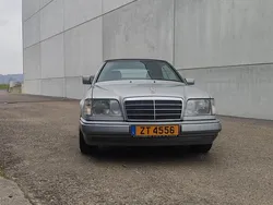 Gebraucht 1995 Mercedes E200 Cabrio | 16.500 €