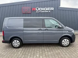 Grau Gebraucht 2022 VW T6.1 Van | 38.990 € (Superpreis)