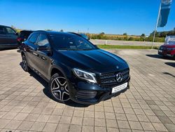 Schwarz Gebraucht 2017 Mercedes GLA220 AMG SUV | 22.999 € (Fairer Preis)