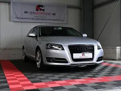 Reflexsilber Gebraucht 2011 Audi A3 Sportback Ambition Kombi | 6.490 € (Fairer Preis)