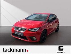 Rot Gebraucht 2023 Seat Ibiza Black Edition Kleinwagen | 18.990 € (Guter Preis)